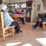 Trabajo del profe Marcelo en domicilio