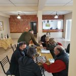 Taller de estimulación cognitiva con el profe Sebastián